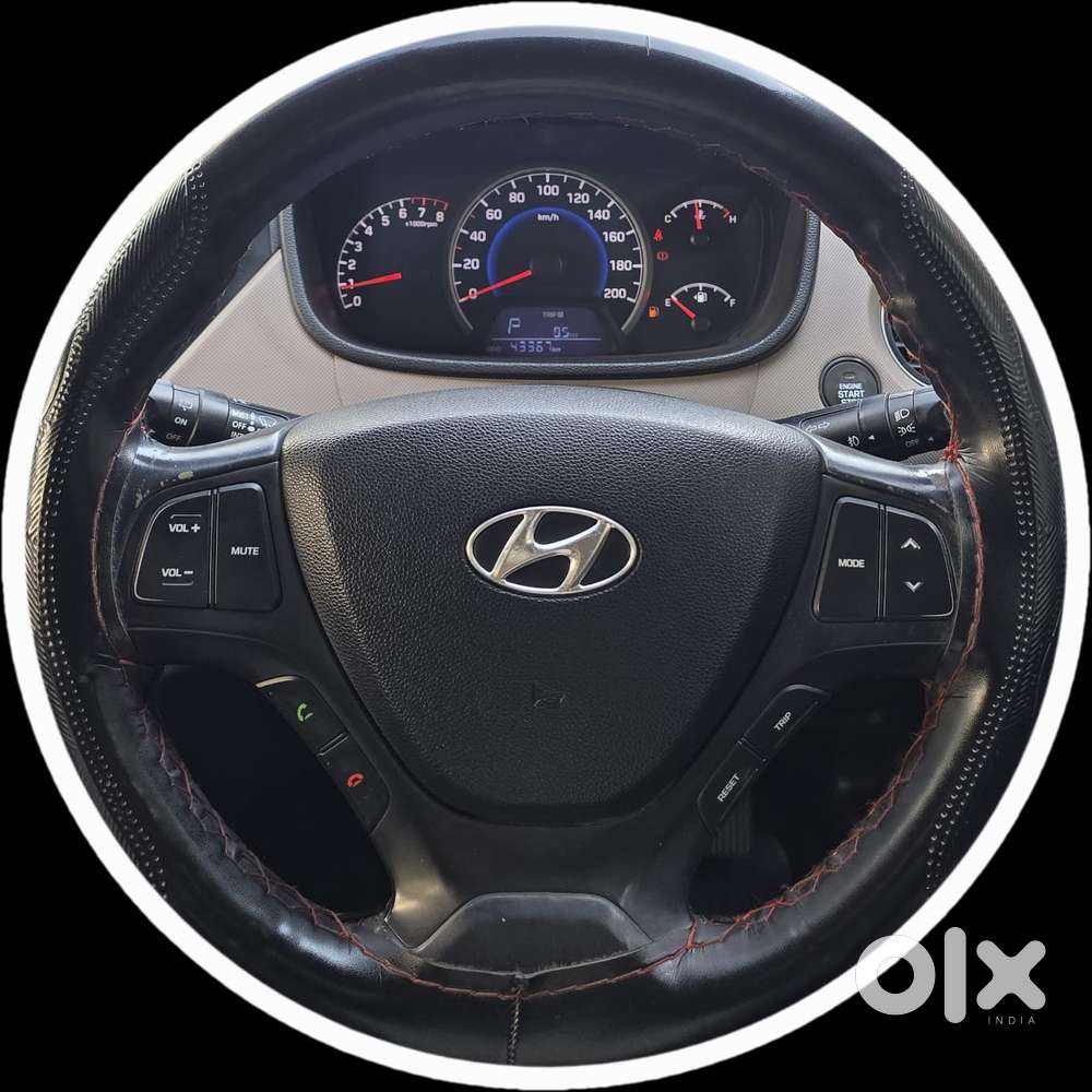 Hyundai Grand I10 At Asta, 2014, Petrol