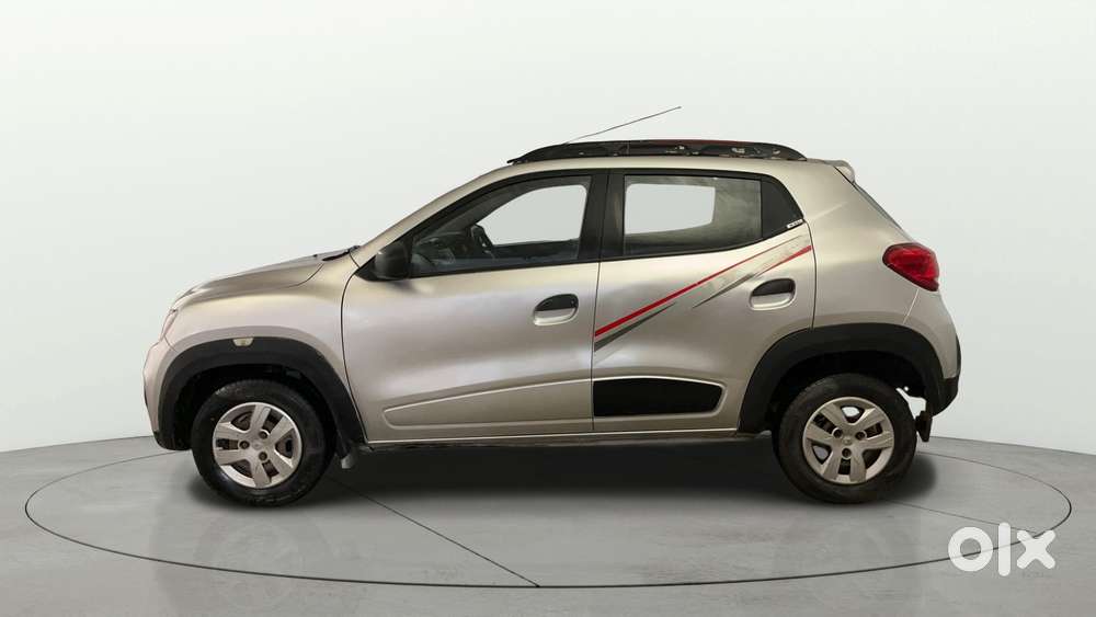 Renault Kwid 2015-2019 1.0 Rxl, 2017, Petrol