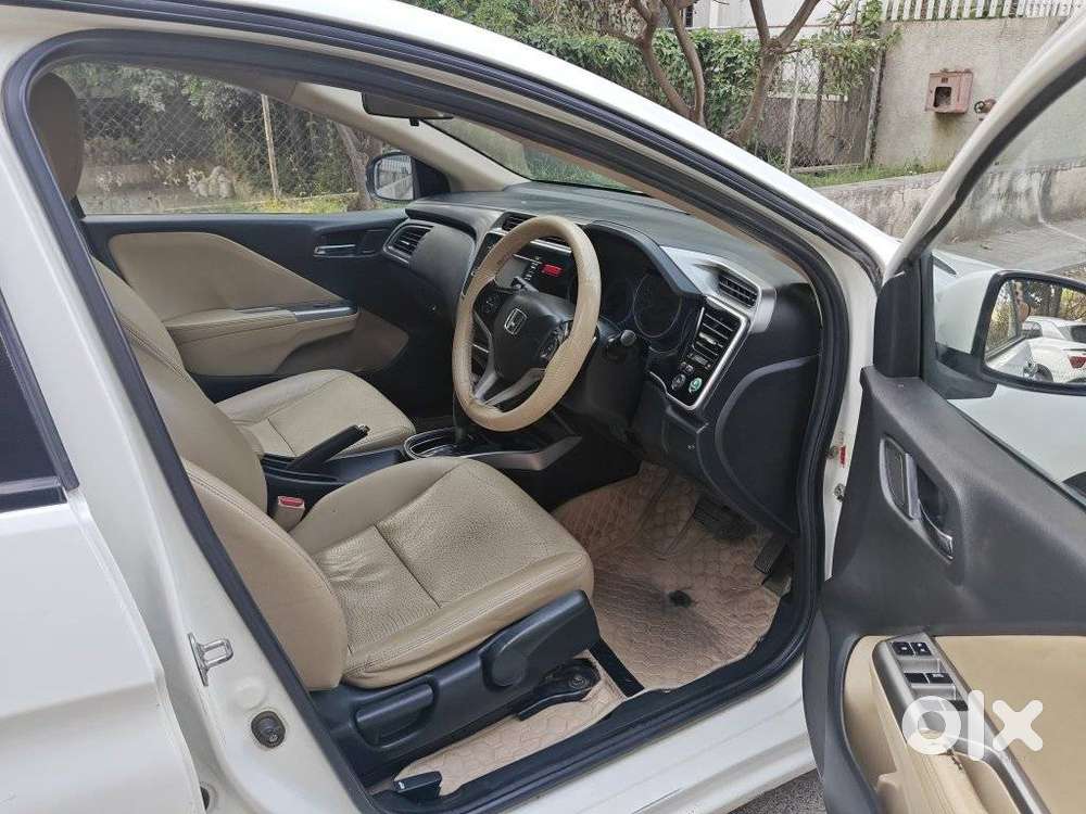 Honda City Zx Cvt, 2015, Petrol
