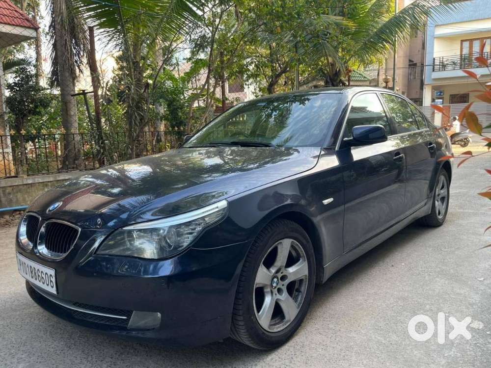 Bmw 5 Series 520d Sport Line, 2010, Diesel