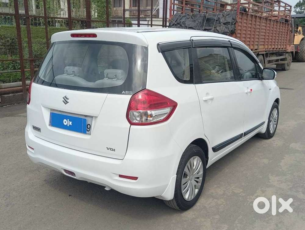 Maruti Suzuki Ertiga 2012-2015 Vdi, 2012, Diesel