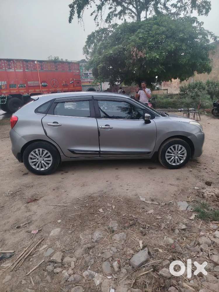Maruti Suzuki Baleno 2016