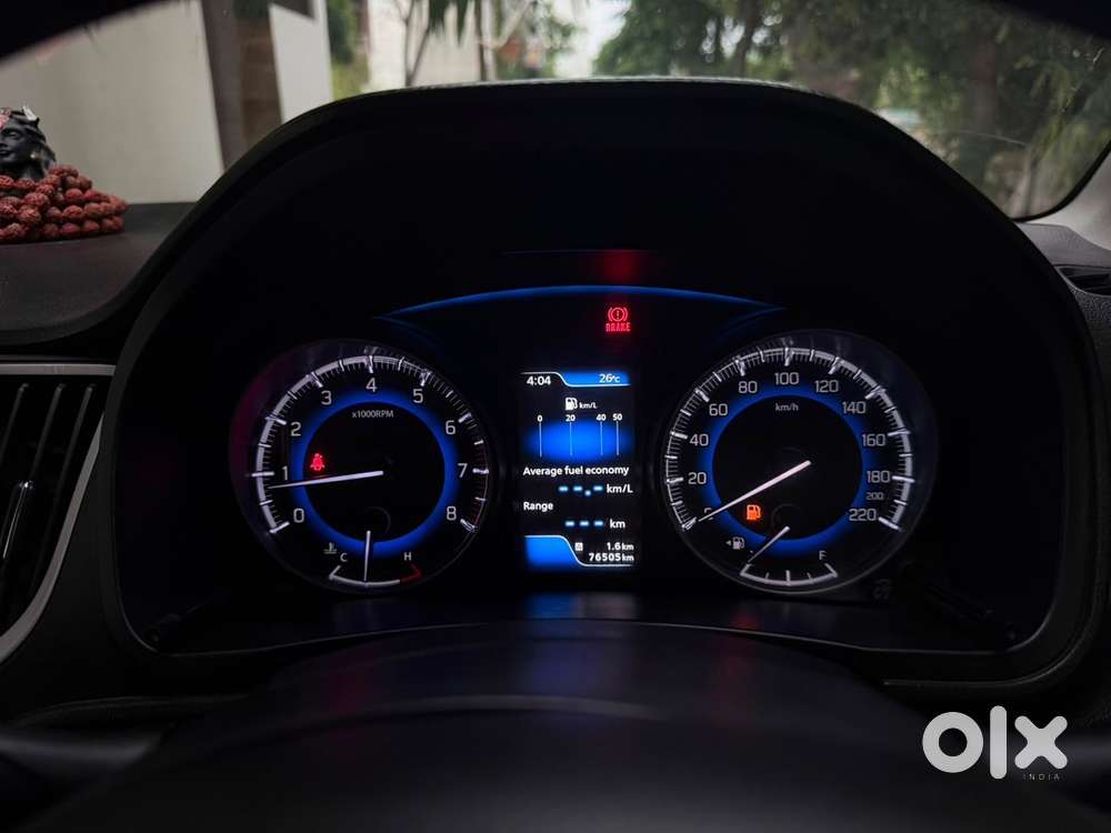 2017 Maruti Suzuki Baleno