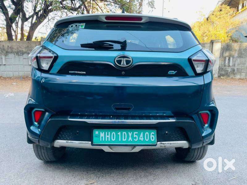 Tata Nexon Ev Xz Plus, 2022, Electric