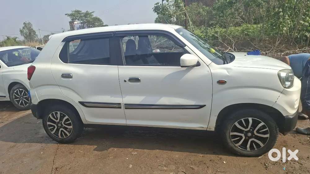Maruti Suzuki S-presso 2021 Petrol 68000 Km Driven