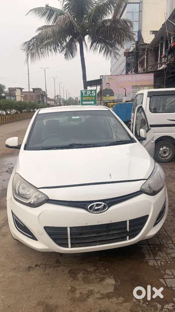Hyundai I20 1.4 Magna 2013