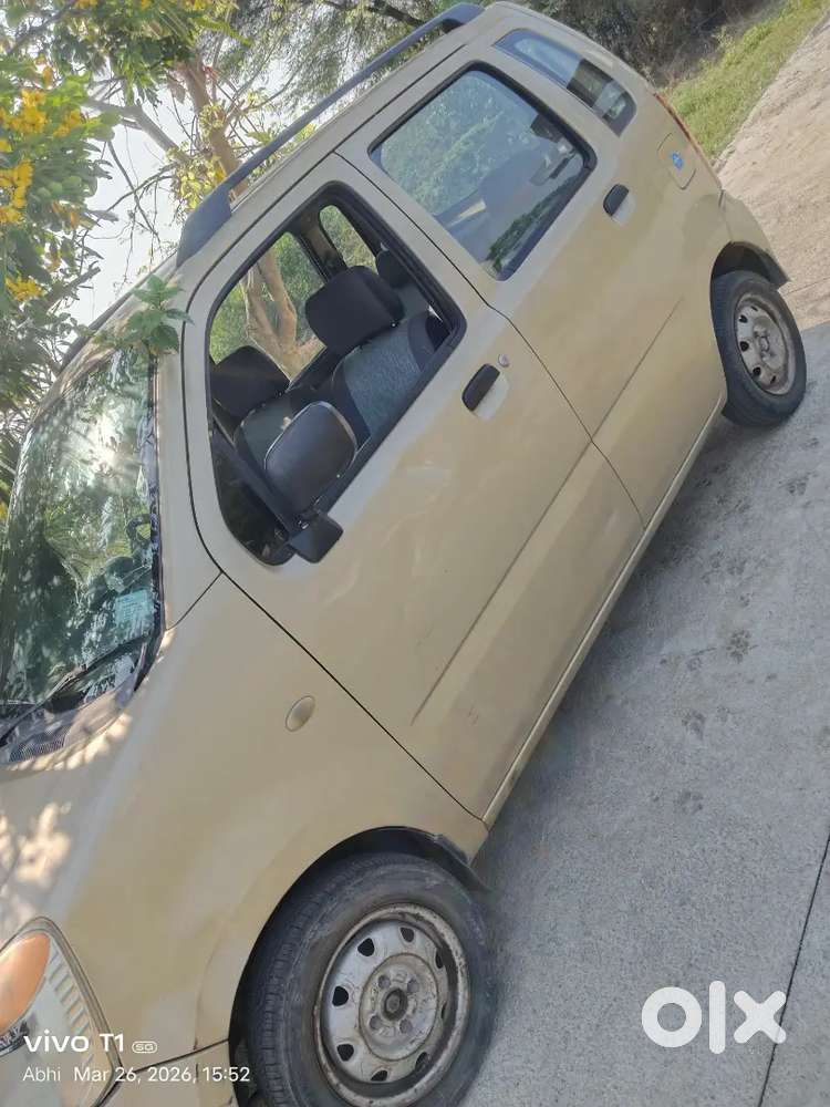 Maruti Suzuki Wagon R 2009 Petrol 130565 Km Driven
