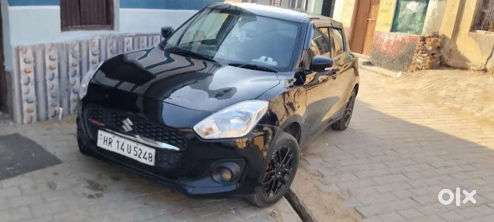 Maruti Suzuki Swift Zxi Cng 2023