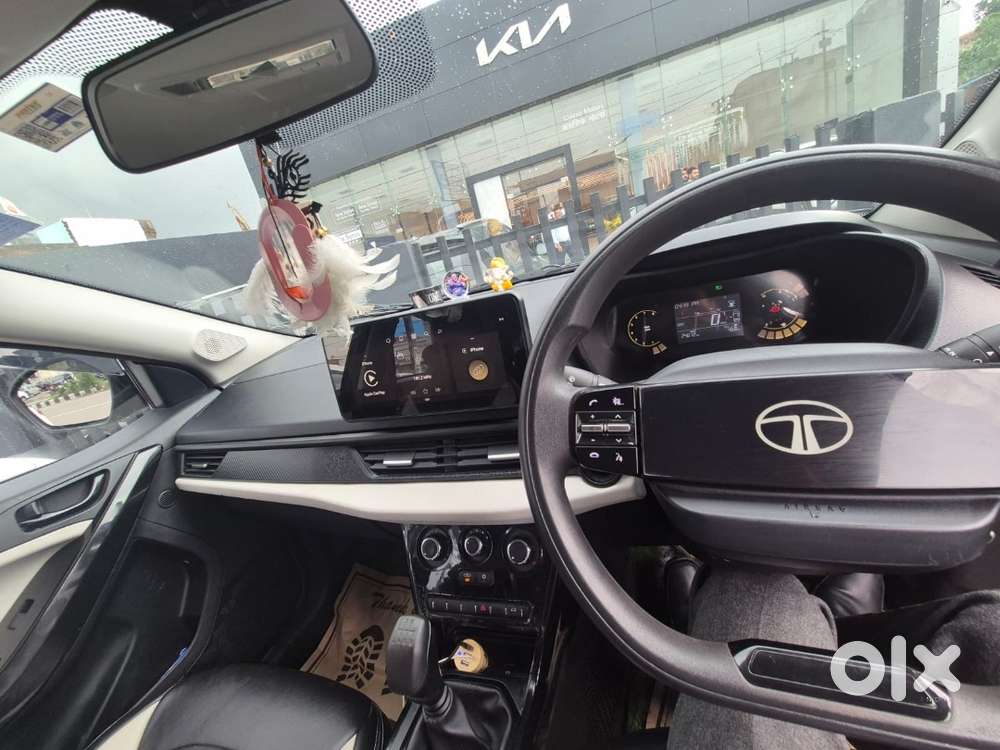 Tata Nexon Pure Plus 2025 Petrol 24900 Km