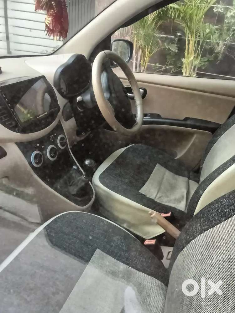 Hyundai I10 2010 Petrol Well Maintained