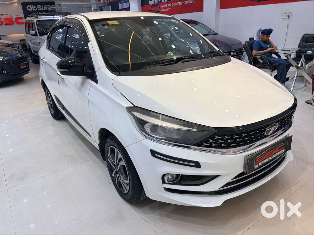 Tata Tigor 1.2 Revotron Xz Plus Cng, 2023, Cng & Hybrids