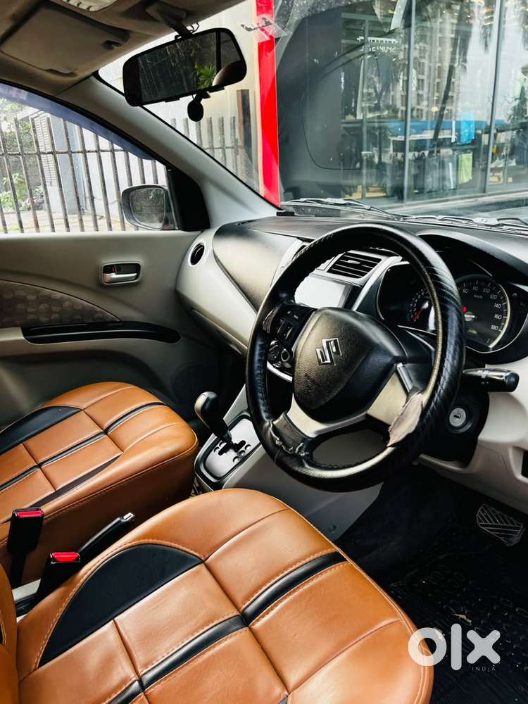 Maruti Suzuki Celerio Zxi Plus Amt, 2015, Petrol