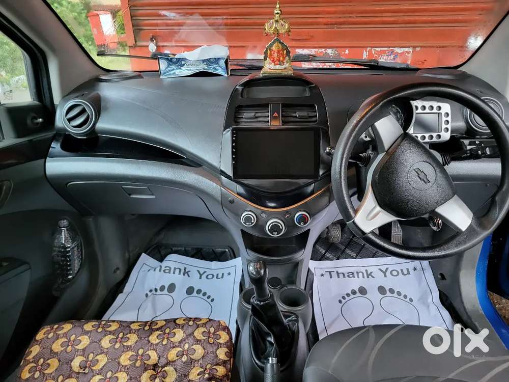 Chevrolet Beat 2010 Lt