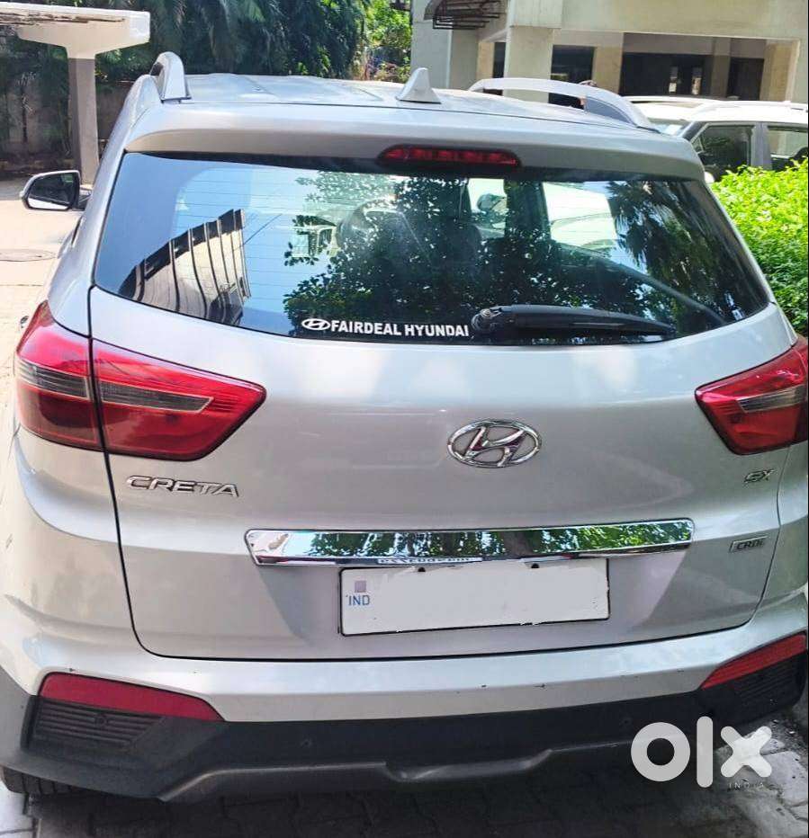 Hyundai Creta Crdi 1.6sx(o)