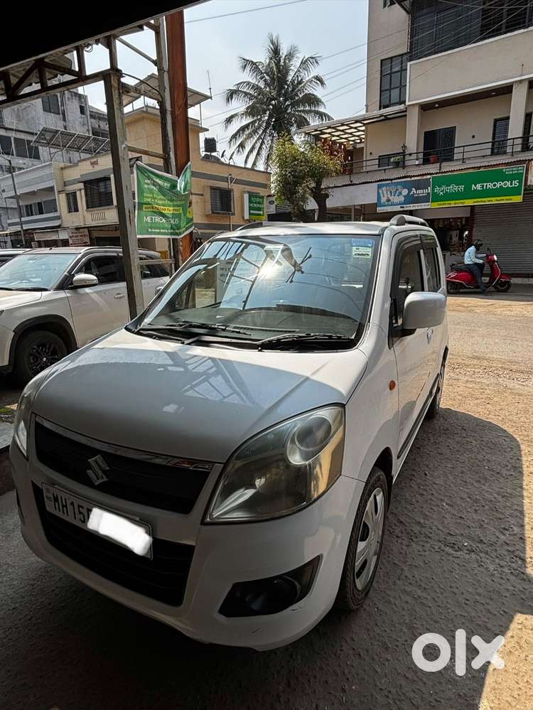 Maruti Suzuki Wagon R 2013