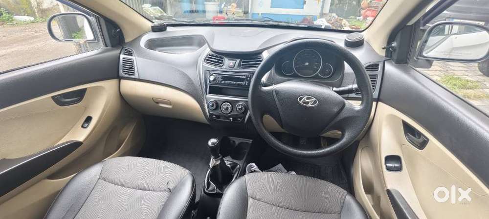 Hyundai Eon Magna +, 2012, Petrol