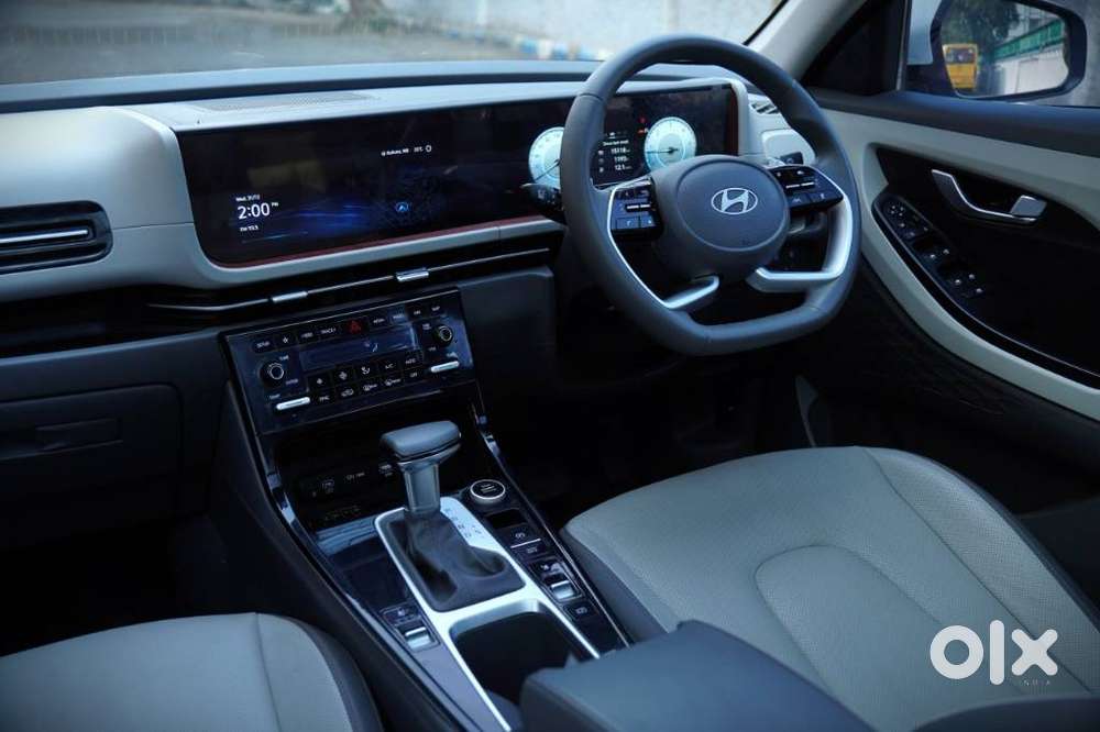 Hyundai Creta Sx (o) 1.5 Diesel Automatic, 2024, Diesel