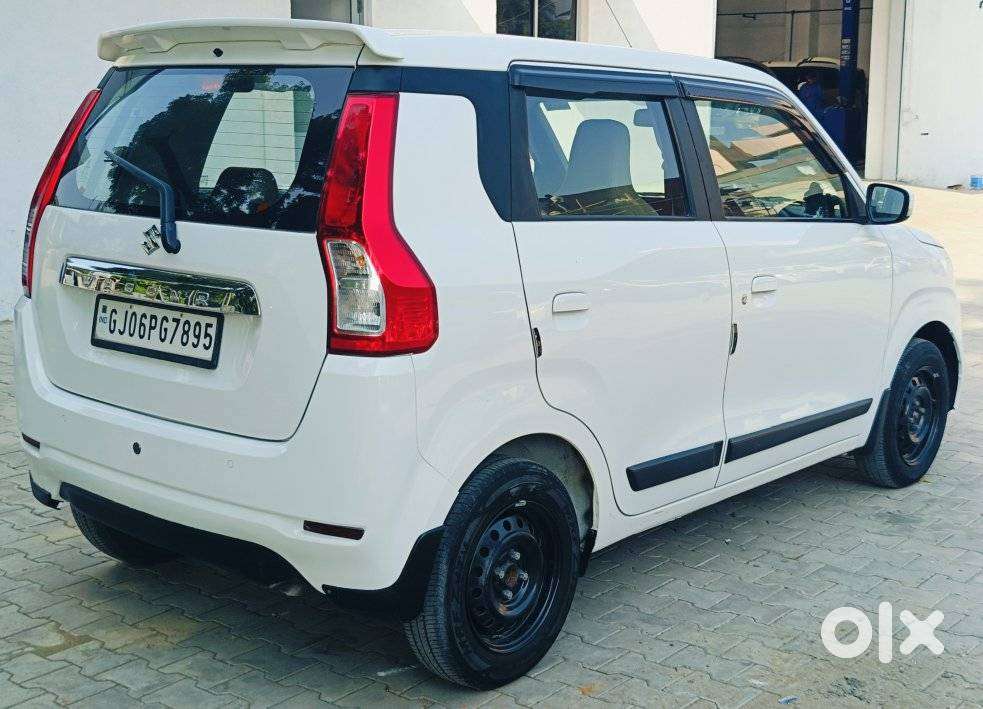 Maruti Suzuki Wagon R 1.2 Zxi, 2021, Petrol