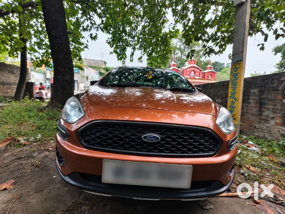 Ford Freestyle 1.2 Petrol 2018