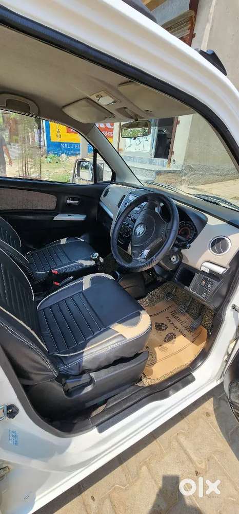 Maruti Suzuki Wagon R 1.0 2015 Petrol 90000 Km Driven