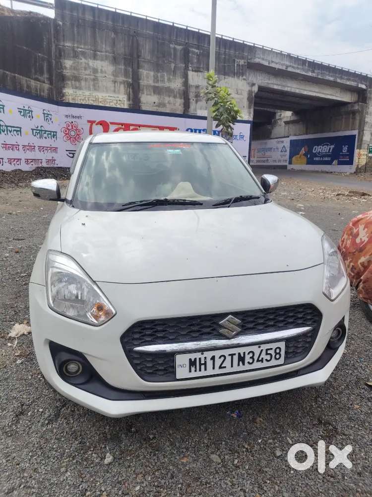 Maruti Suzuki Swift Lxi 2nd Owner 2021