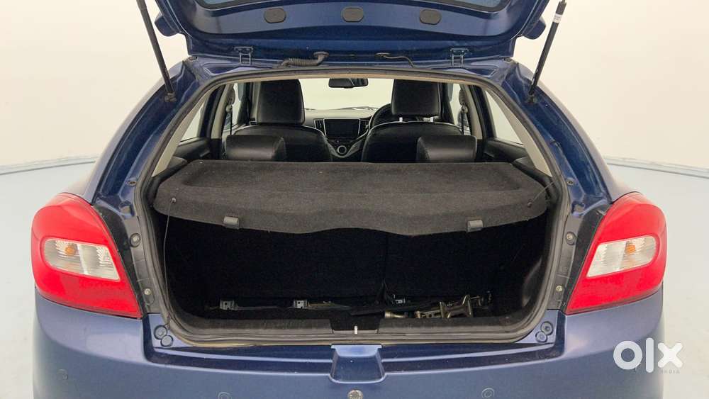 Maruti Suzuki Baleno 1.2 Zeta, 2021, Petrol