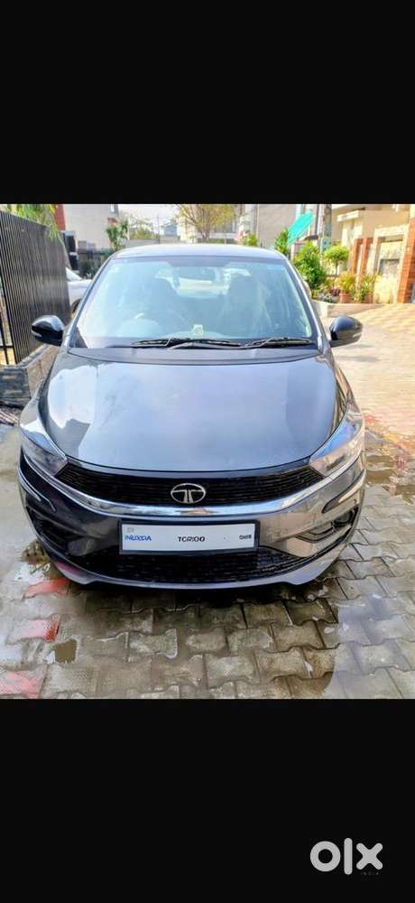 Tata Tiago 2025 Petrol Well Maintained