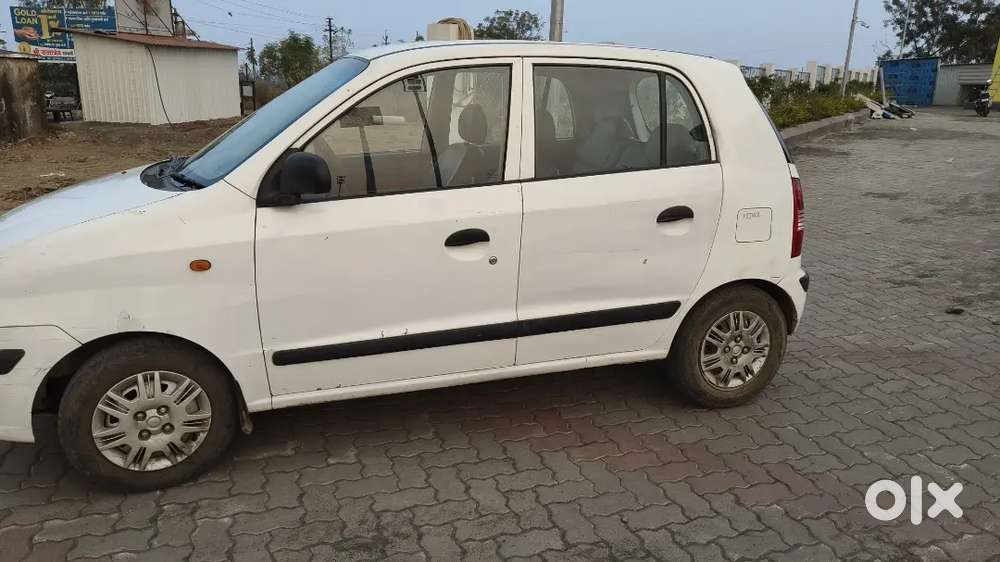 Hyundai Santro Xing 2009 Petrol Well Maintained