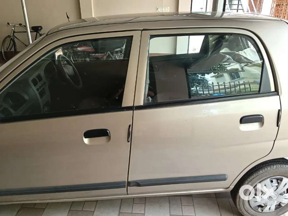 Maruti Suzuki Alto 2010