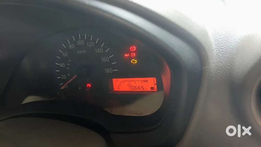 Datsun Go 2015 Variant