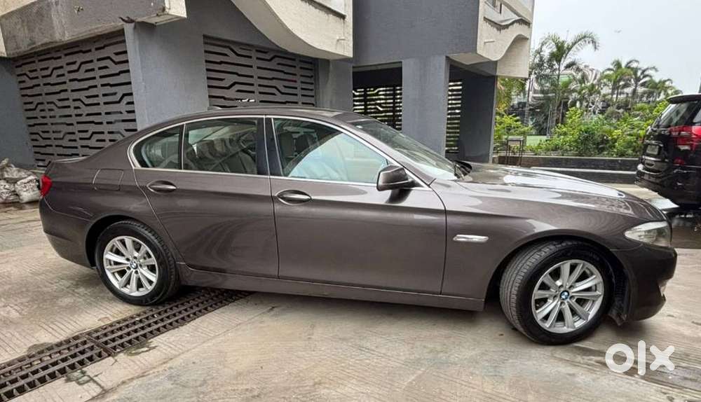 Bmw 5 Series 2.0 520d, 2013, Diesel