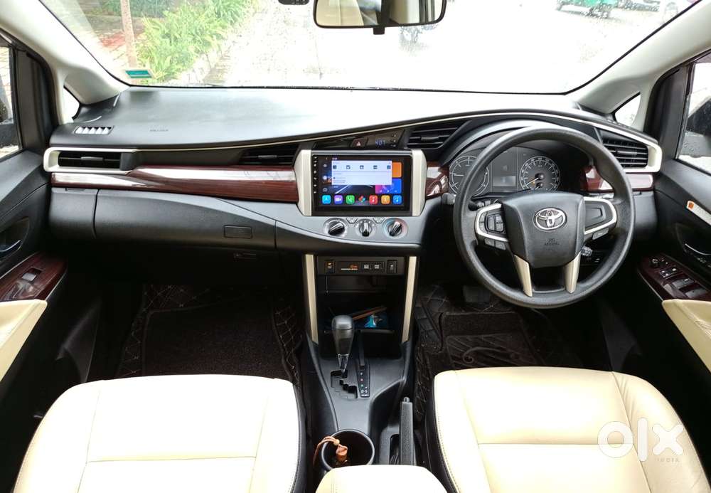 Toyota Innova Crysta [2020-ongoing] 2.4 Gx At 7 Str, 2020, Diesel