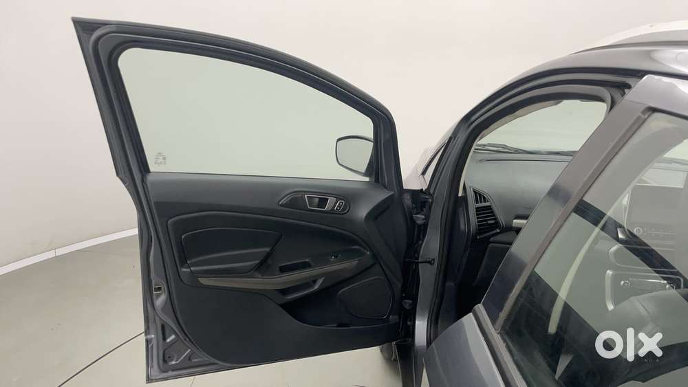 Ford Ecosport 1.5 Diesel Titanium, 2019, Diesel