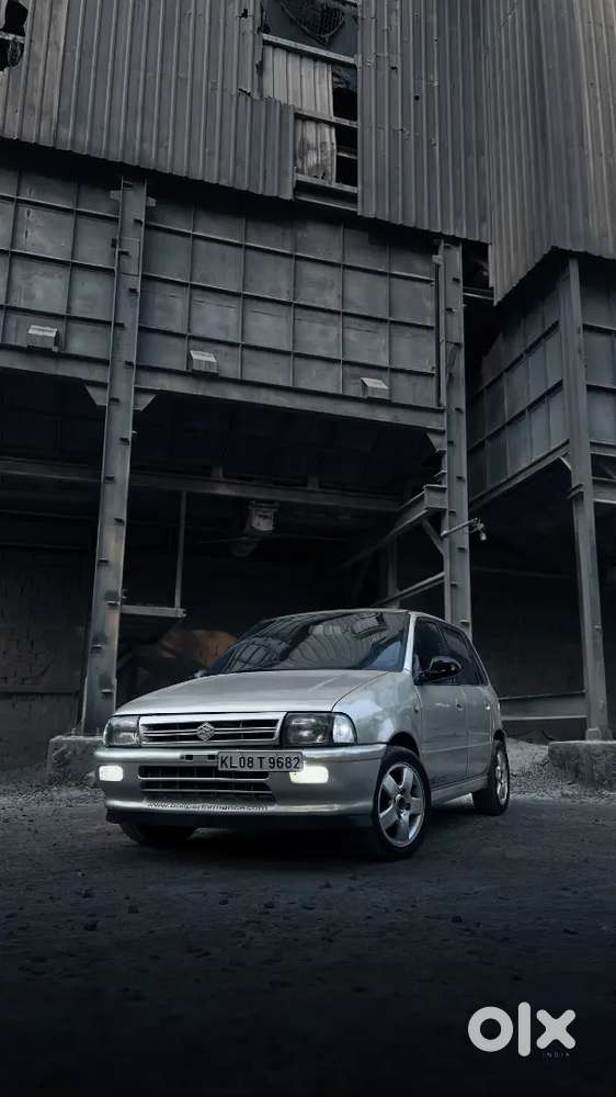 Maruti Zen 2002