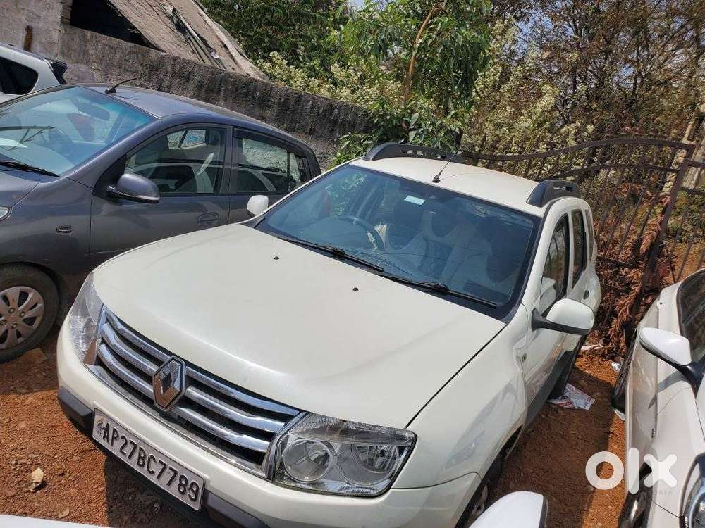 Renault Duster 85ps Diesel Rxs, 2015, Diesel