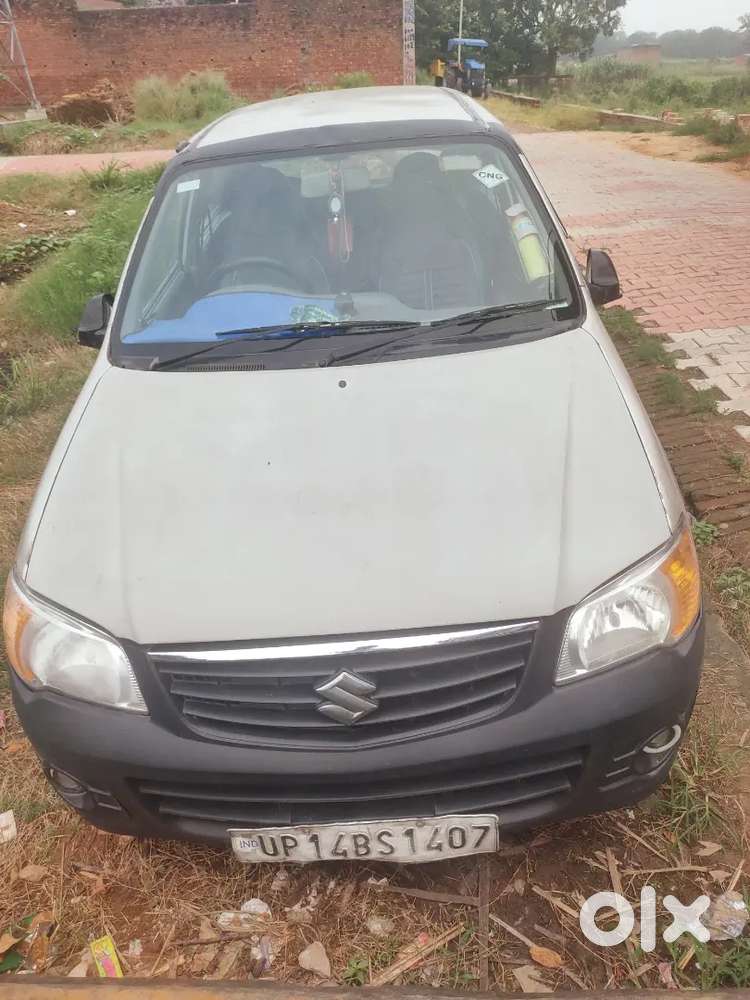 Maruti Suzuki Alto 2012