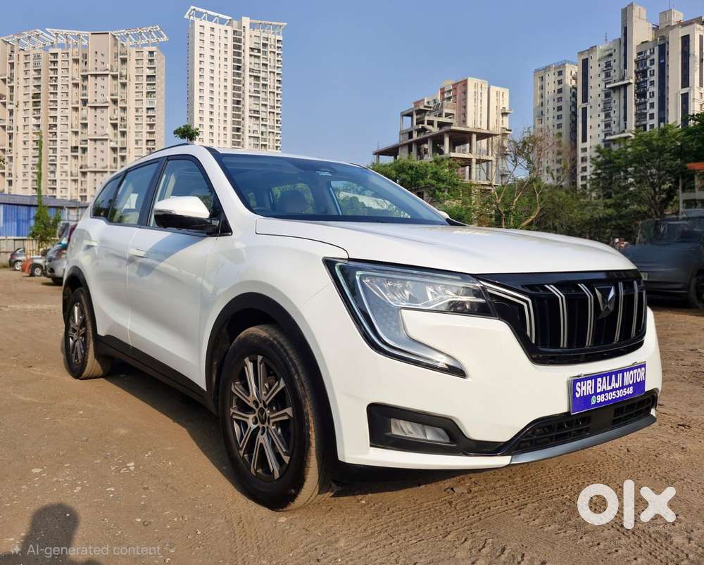 Mahindra Xuv700 2.0 Ax 7 Petrol At Luxury Pack Str, 2025, Petrol
