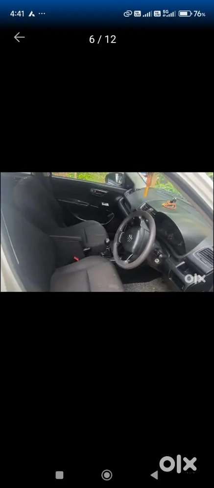 Maruti Suzuki Swift 2012 Petrol 92145 Km Driven