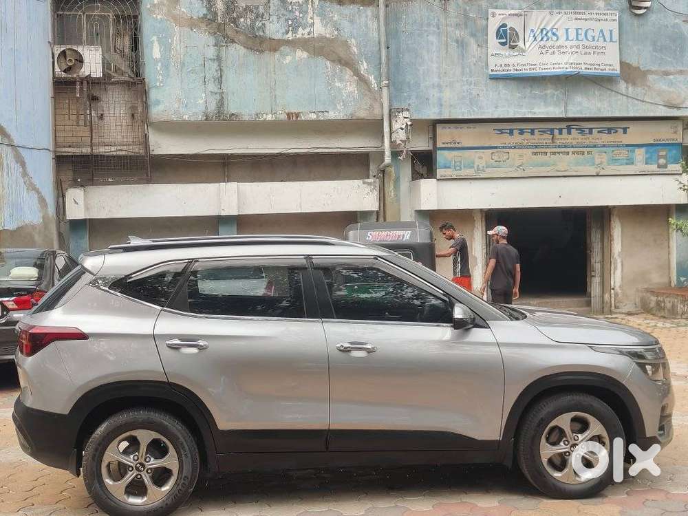 Kia Seltos Htk G, 2019, Petrol