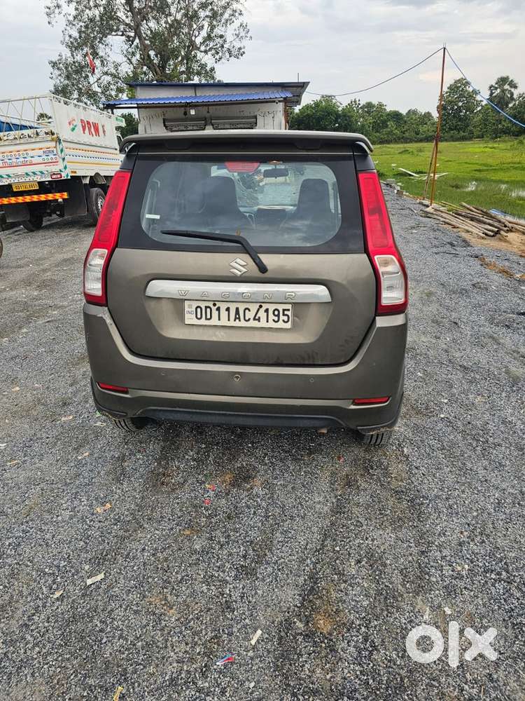 2023 Wagon R Petrol In Mint Condition