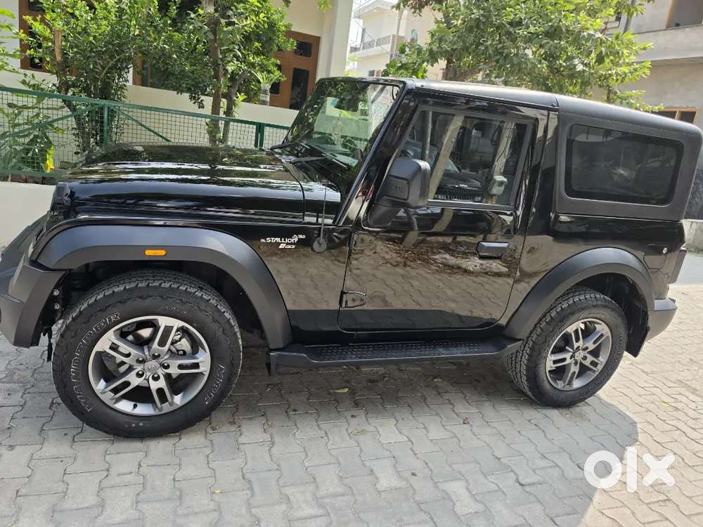 Mahindra Thar 2025 Hard Top Petrol Automatic