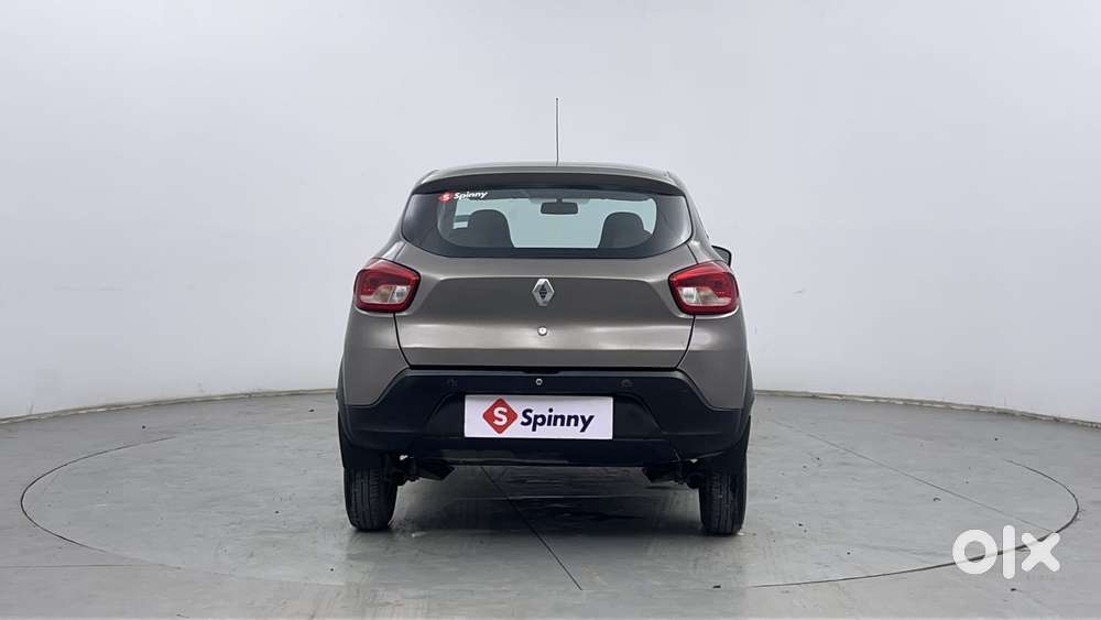 Renault Kwid 2019-ongoing 1.0 Rxt (o), 2017, Petrol