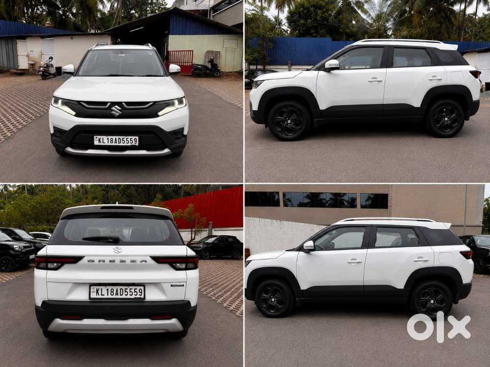 Brezza Zxi Automatic 2023 Model