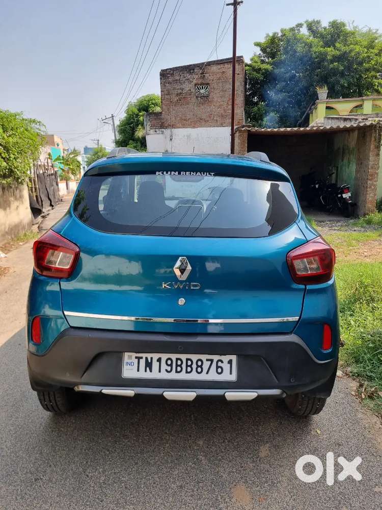 Renault Kwid Climber 2024