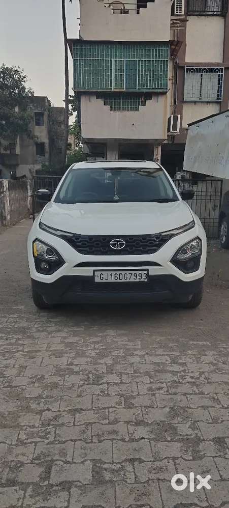 Tata Harrier 2022 Diesel 81000 Km Driven