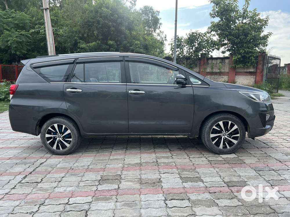 Toyota Innova Crysta G 7 Str, 2023, Diesel