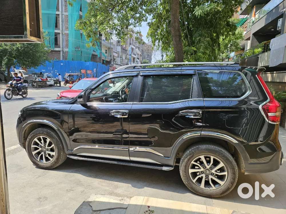 Mahindra Scorpio-n 2022 Petrol 50000 Km Driven