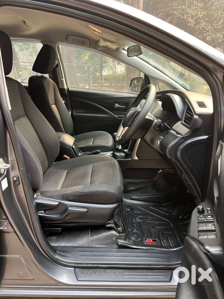 Toyota Innova Crysta 2.8 Zx At, 2021, Diesel
