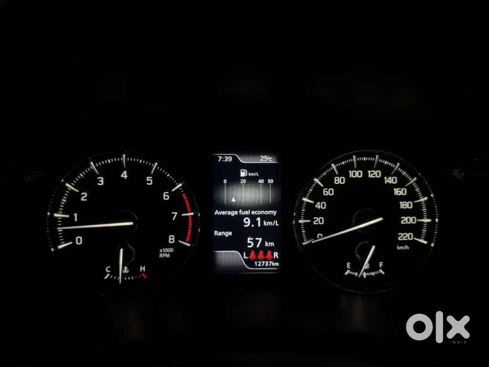 Toyota Glanza 1.2 V, 2024, Petrol