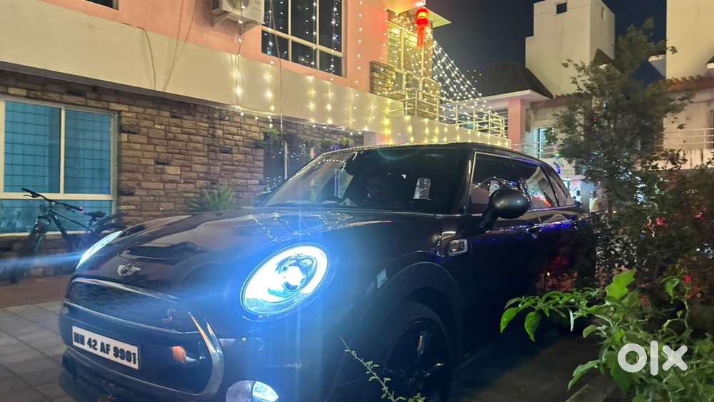 Mini Cooper 2018 Year Petrol Clubman